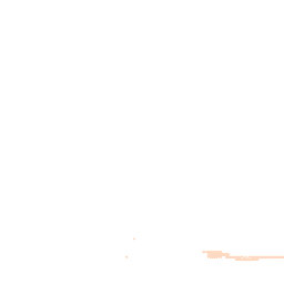 Night-time road noise heatmap for TR5 0AR