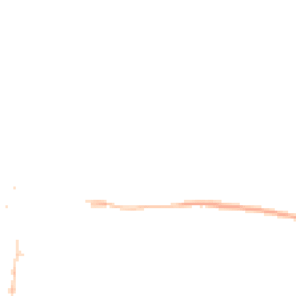 Night-time road noise heatmap for TR5 0AS