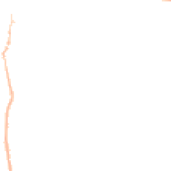 Night-time road noise heatmap for TR5 0AY