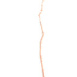 Night-time road noise heatmap for TR5 0BB