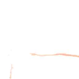 Night-time road noise heatmap for TR5 0LT