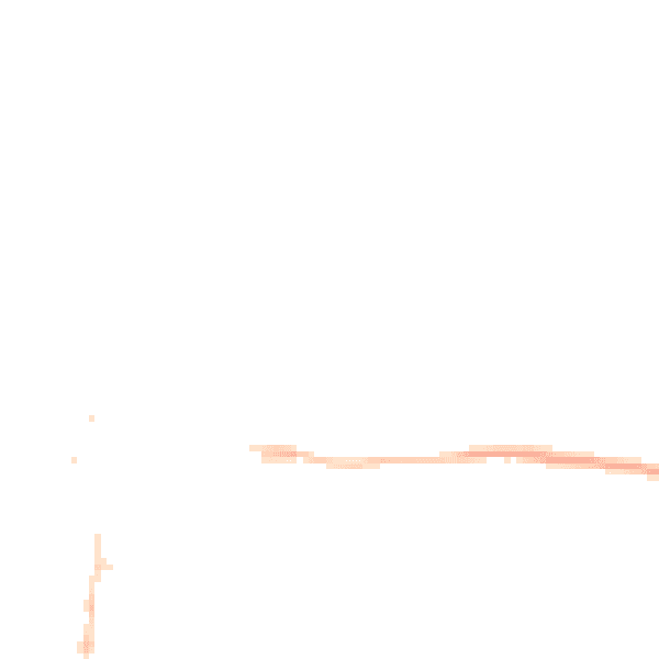 Night-time road noise heatmap for TR5 0LT