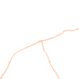 Daytime road noise heatmap for TR5 0ND