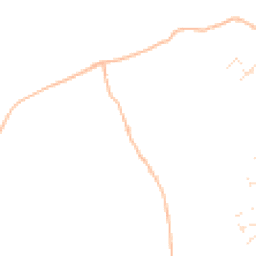 Daytime road noise heatmap for TR5 0NE