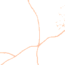Daytime road noise heatmap for TR5 0NG