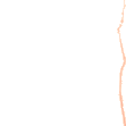 Night-time road noise heatmap for TR5 0NJ