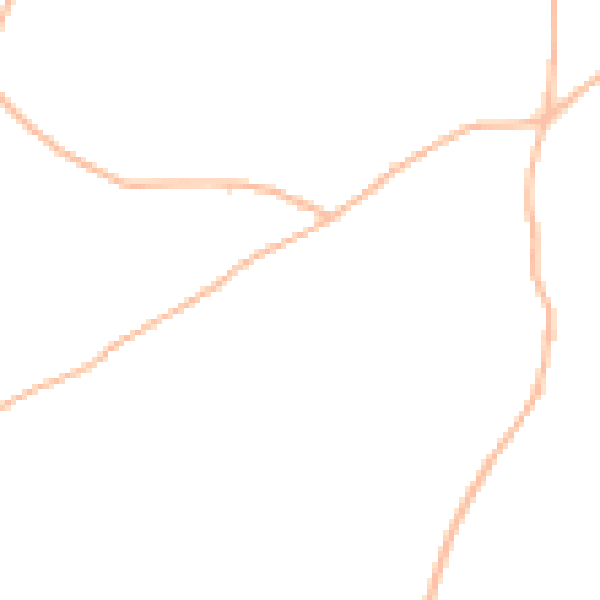 Daytime road noise heatmap for TR5 0NP