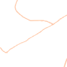 Daytime road noise heatmap for TR5 0NR