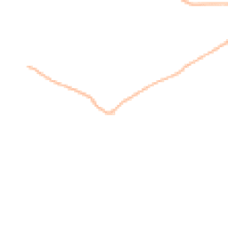 Daytime road noise heatmap for TR5 0NS