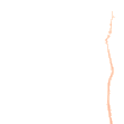 Night-time road noise heatmap for TR5 0NX
