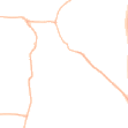 Daytime road noise heatmap for TR5 0QA