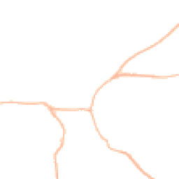 Daytime road noise heatmap for TR5 0QD