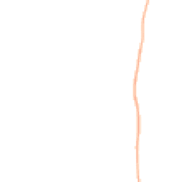 Night-time road noise heatmap for TR5 0QE