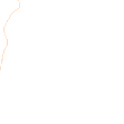 Night-time road noise heatmap for TR5 0QF