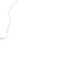 Night-time road noise heatmap for TR5 0QH