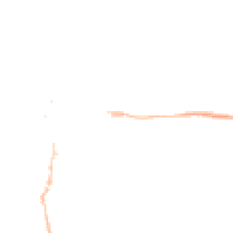 Night-time road noise heatmap for TR5 0QU