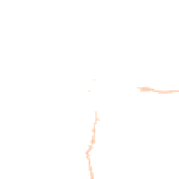 Night-time road noise heatmap for TR5 0QW