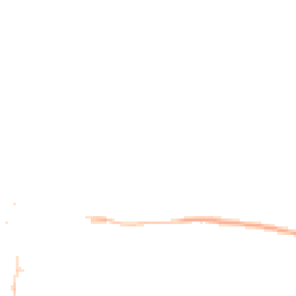 Night-time road noise heatmap for TR5 0RE