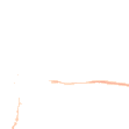 Night-time road noise heatmap for TR5 0RL