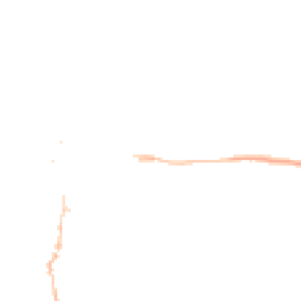 Night-time road noise heatmap for TR5 0RN