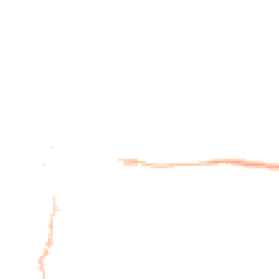 Night-time road noise heatmap for TR5 0RW