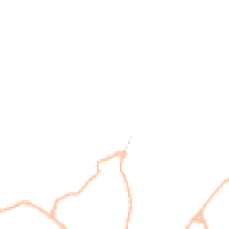 Daytime road noise heatmap for TR5 0RZ