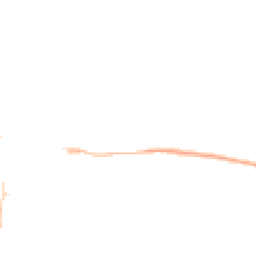 Night-time road noise heatmap for TR5 0SB