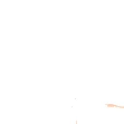 Night-time road noise heatmap for TR5 0SP