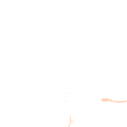 Night-time road noise heatmap for TR5 0SR