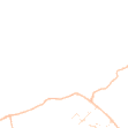 Daytime road noise heatmap for TR5 0SS