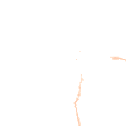 Night-time road noise heatmap for TR5 0SZ