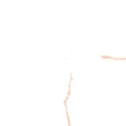 Night-time road noise heatmap for TR5 0TA