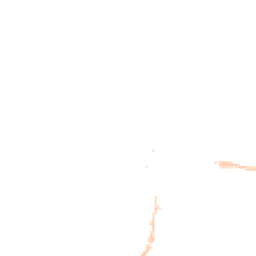 Night-time road noise heatmap for TR5 0TD