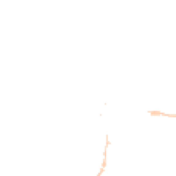 Night-time road noise heatmap for TR5 0TD