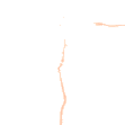 Night-time road noise heatmap for TR5 0TH