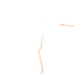 Night-time road noise heatmap for TR5 0TW