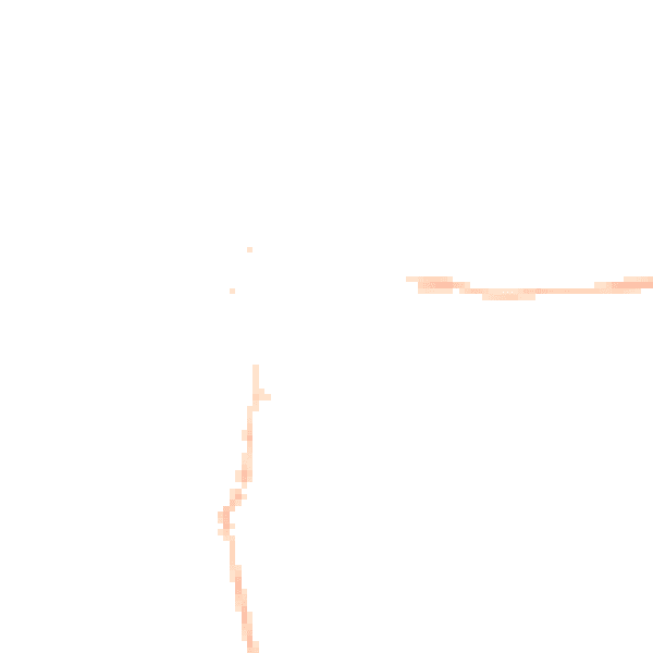 Night-time road noise heatmap for TR5 0TY
