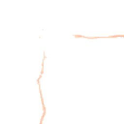 Night-time road noise heatmap for TR5 0UB