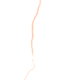 Night-time road noise heatmap for TR5 0WX