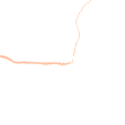 Night-time road noise heatmap for TR5 0XN