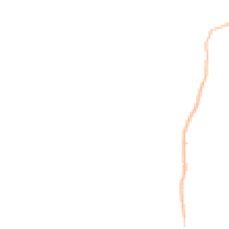 Night-time road noise heatmap for TR5 0XR
