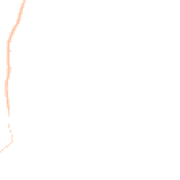 Night-time road noise heatmap for TR5 0XZ