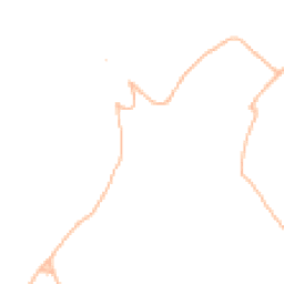 Daytime road noise heatmap for TR5 0YW