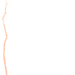 Night-time road noise heatmap for TR5 0YX