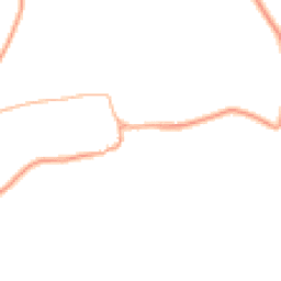 Daytime road noise heatmap for TR8 4AE