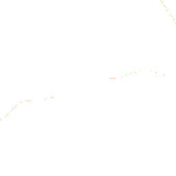 Night-time road noise heatmap for TR8 4AE