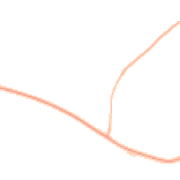 Daytime road noise heatmap for TR8 4AF