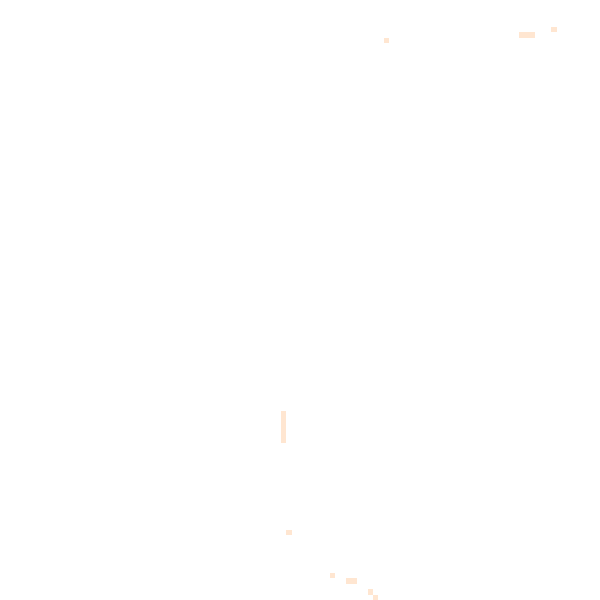 Night-time road noise heatmap for TR8 4AL