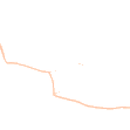Daytime road noise heatmap for TR8 4AR