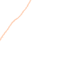 Night-time road noise heatmap for TR8 4AS